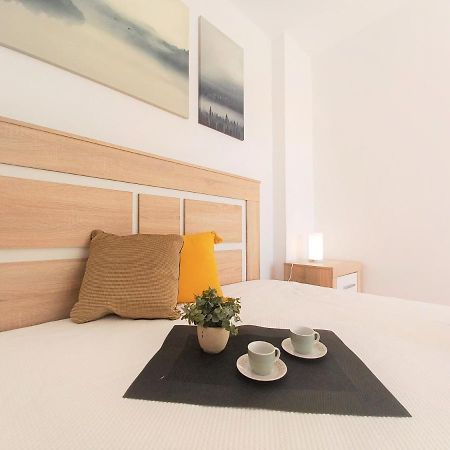 Acropole Beach Apartment Portimão Exteriör bild