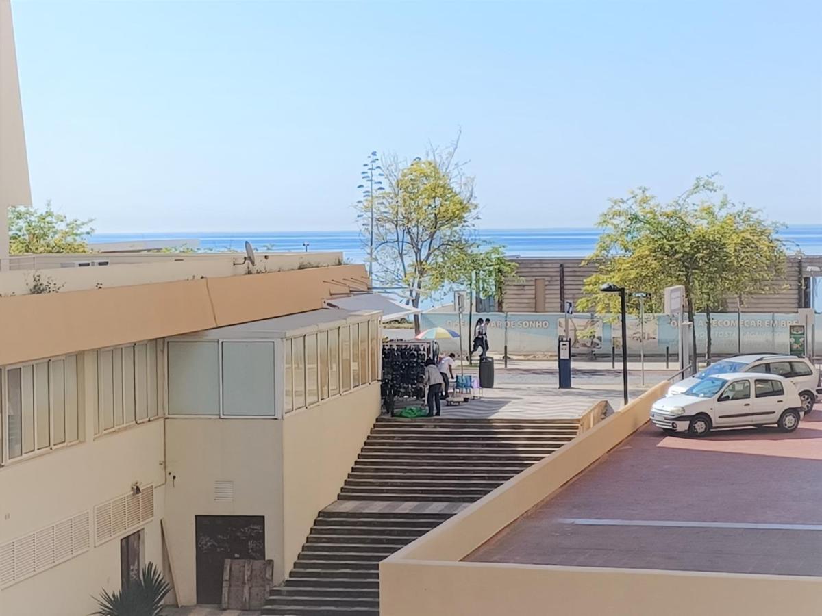 Acropole Beach Apartment Portimão Exteriör bild