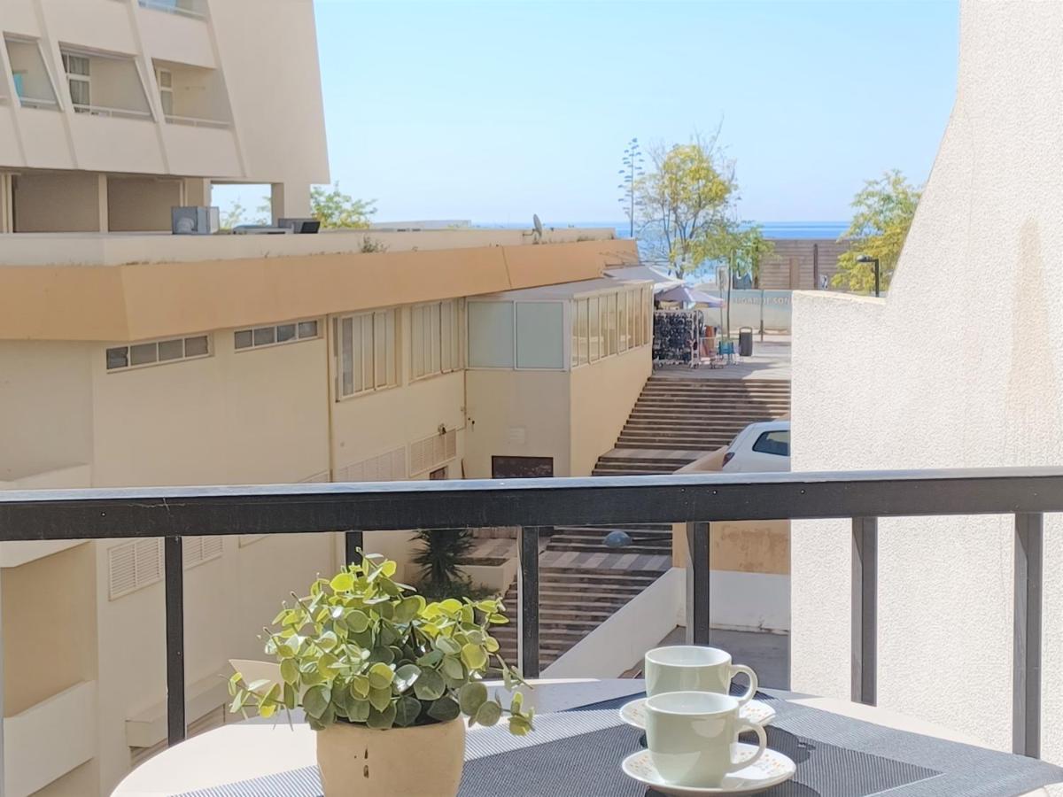 Acropole Beach Apartment Portimão Exteriör bild