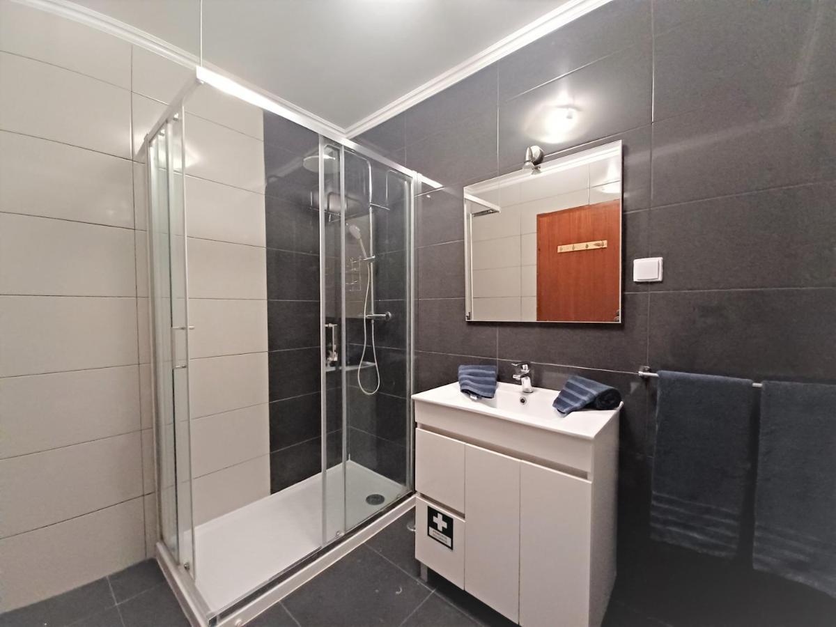 Acropole Beach Apartment Portimão Exteriör bild