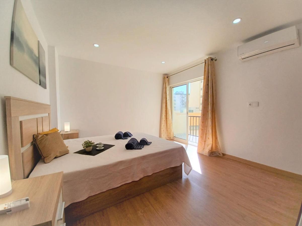 Acropole Beach Apartment Portimão Exteriör bild