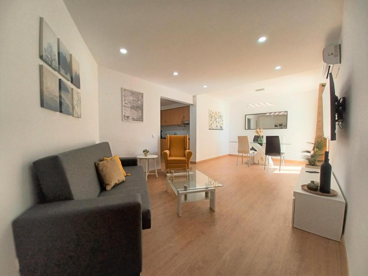 Acropole Beach Apartment Portimão Exteriör bild