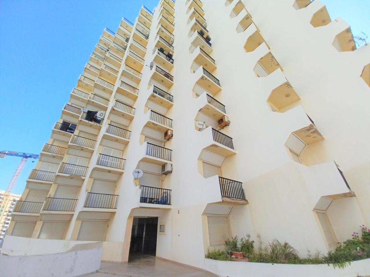Acropole Beach Apartment Portimão Exteriör bild