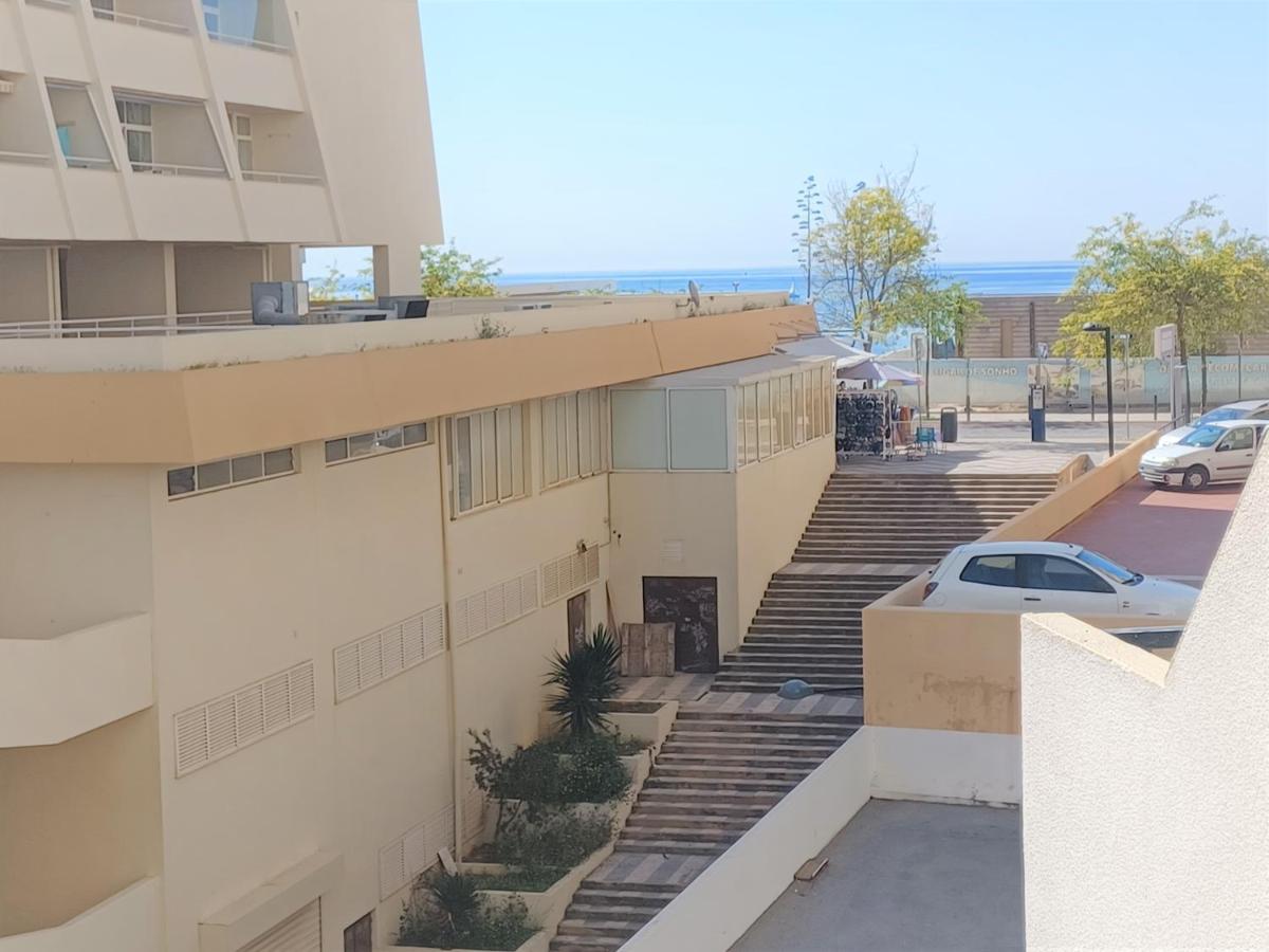 Acropole Beach Apartment Portimão Exteriör bild